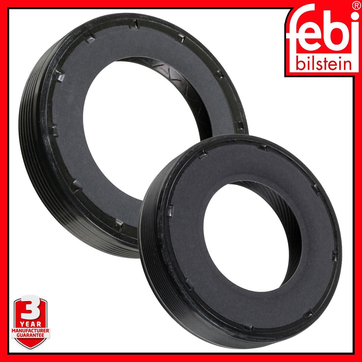 テスト Diff Flange Shaft Seals Left Right Febi 11412 For Citroen 226418