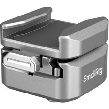 SmallRig Hawklock H18 Quick Release Support with Cold Shoe Receiver 4500