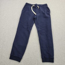 Tommy Hilfiger Joggers Mens Medium Blue Logo Sweatpants