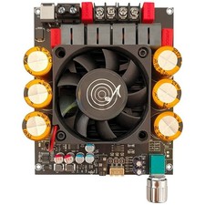 ZK-6002 Audio Amplifier Board Stereo Amplifier ModuleDC18-50V 600W 600W Newest
