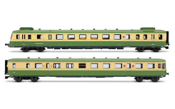 Arnold HN2635S, Dieseltriebwagen RGP2, Sncf, Digital + Sound, Neu & Ovp, N-image