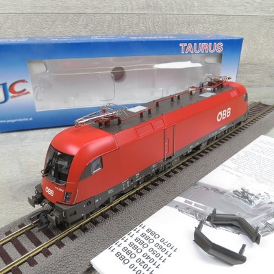 JÄGERNDORFER 21020 - H0 - ÖBB - E-Lok 1116 089-2 - Analog + DSS - OVP - #H17491