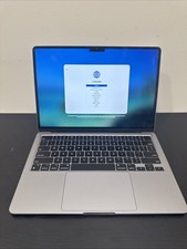 Apple MacBook Air 2022 A2681 13in M2 8 Core GPU 8GB RAM 256GB SSD Good