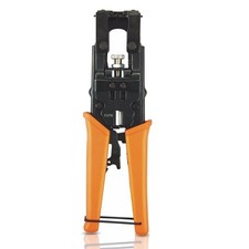 Professional BNC Compression Tool for RG59, RG6, and RG58 Coaxial Cables Un...
