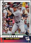 2017 Topps On-Demand Baseball #1 Aaron Judge Rookie Card RC - Only 2,828 made!