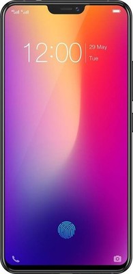 vivo X21 Black | 6GB/128GB | AMOLED |