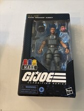 G.I. Joe Classified Alvin Breaker Kibbey 158 Target Exclusive NEW
