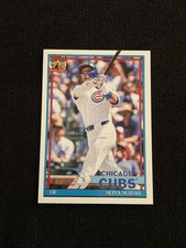 2026 Topps Series 1 Seiya Suzuki #T91-37 Cubs