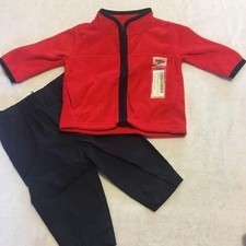 New oshkosh bgosh sweater and pants 6m