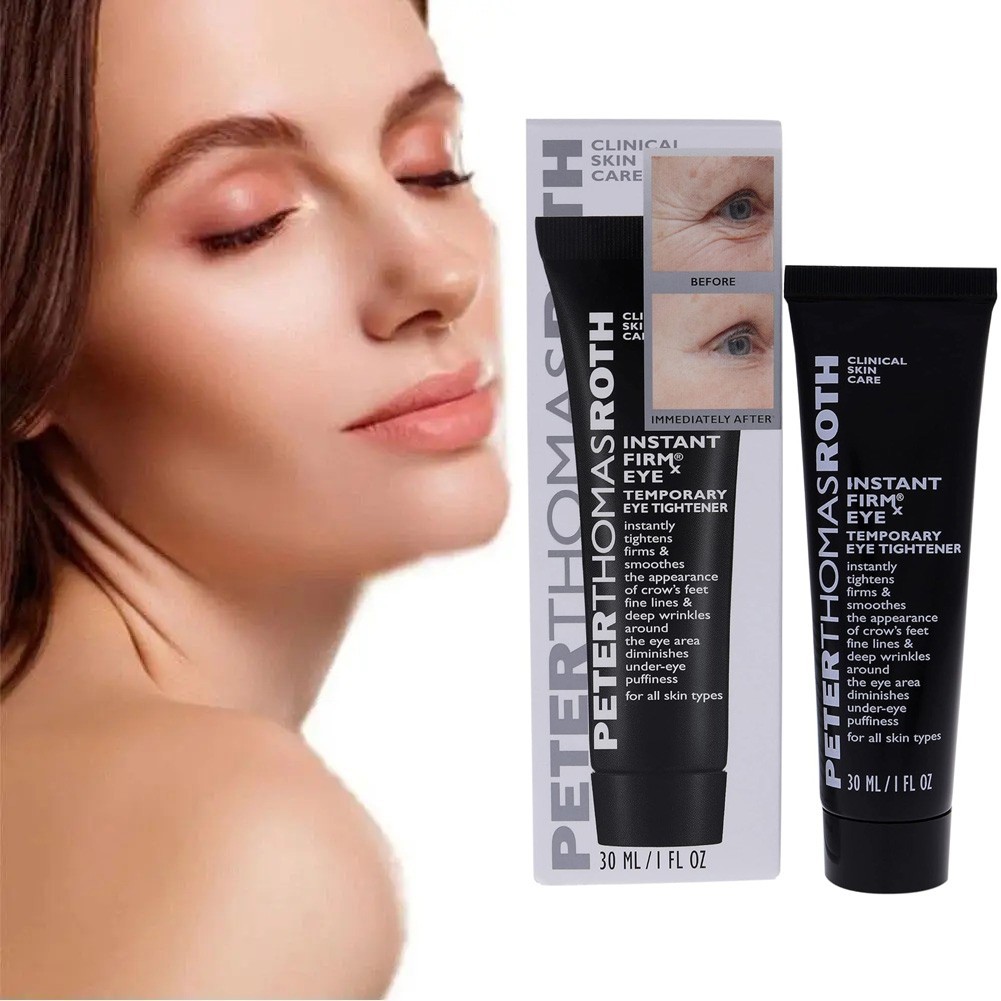 アイケア PETER THOMAS ROTH INSTANT FIRM EYE 30ml Peter Thomas Roth Instant FirmX Eye Temporary Eye Tightener 30ml