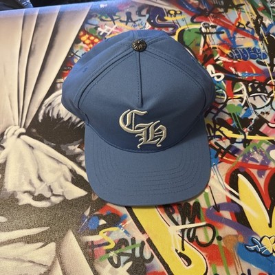 chrome hearts hat