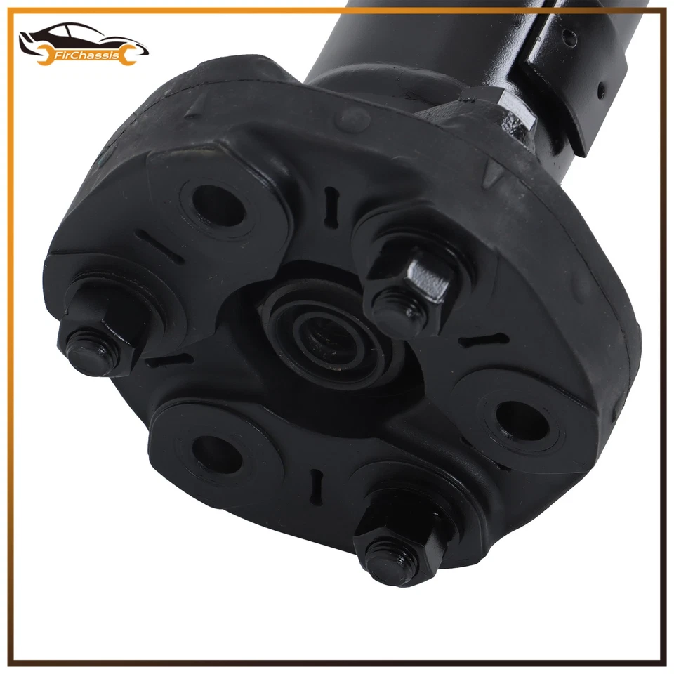 For BMW 330i 330Ci 2001-2003 L6 3.0L RWD Rear Driveshaft Prop Shaft Assembly Foto 2 de 4