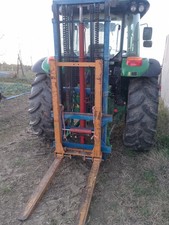 Muletto Elevatore Per Trattore 