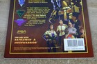 BattleTech Inner Sphere Sourcebook 1724 FASA 2000 MechWarrior Lore Guide — photo 7
