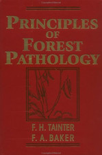Grundlagen der Waldpathologie - Tainter, F. H...