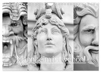 "Calendar 2027 · US Version · Mannheim Is Beautiful! (Wall Calendar 2027 12\" × 8\""