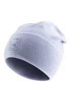 Sterntaler Beanie Elefant Unisex BabymüTze Strickware Tier-Motiv Samtblau 35