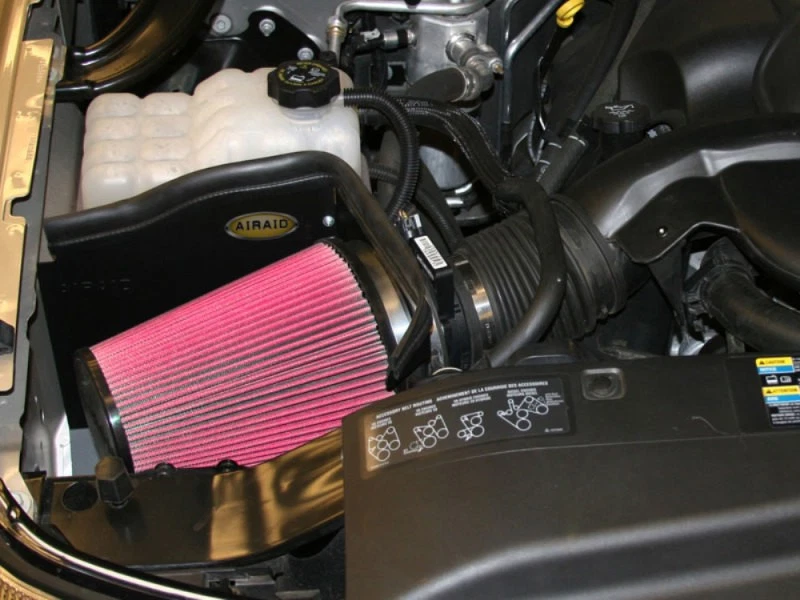 Airaid 201-112-1 Cold Air Intake System for 1999–2006 Chevy/GMC 4.8–6.0L V8 - Image 3 of 4