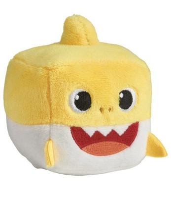 Pinkfong Baby Shark Official Song Cube - Baby Shark - by WowWee