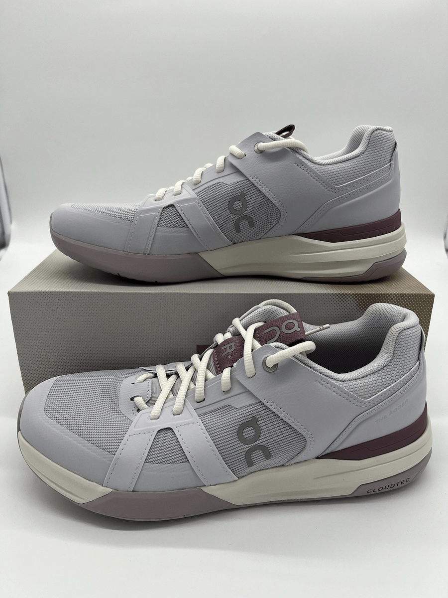 Size 10 - ON The Roger Clubhouse Pro Lavender Fade W for sale