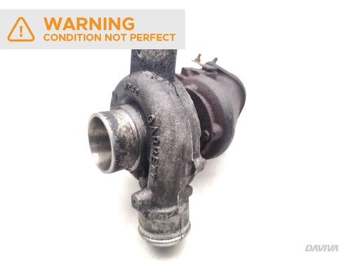 Ssangyong Rexton Turbolader Diesel 121kW (162 HP) A6650900580 2007 SUV