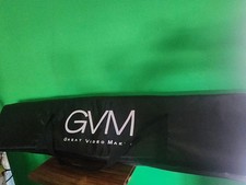 GVM 48"/120cm Motorized Camera Slider, APP Professional Carbon Fiber Dolly Ra...