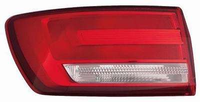 ABAKUS Rear Light 446-1949R-EU Right for Audi, Without Lamp Holder