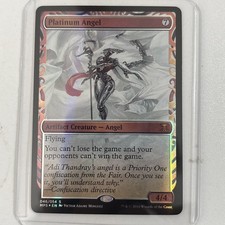 Platinum Angel Masterpiece Series: Kaladesh Inventions Foil