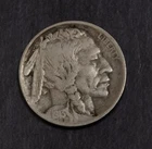 1913 Type 2 Buffalo Nickel Fine   Lot 4626