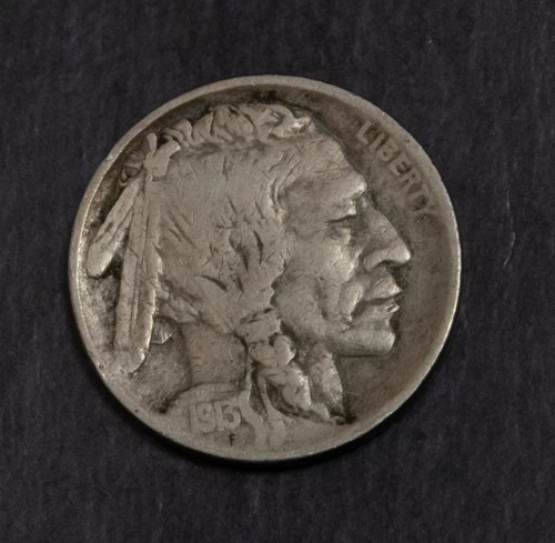 1913 Type 2 Buffalo Nickel Fine   Lot 4626