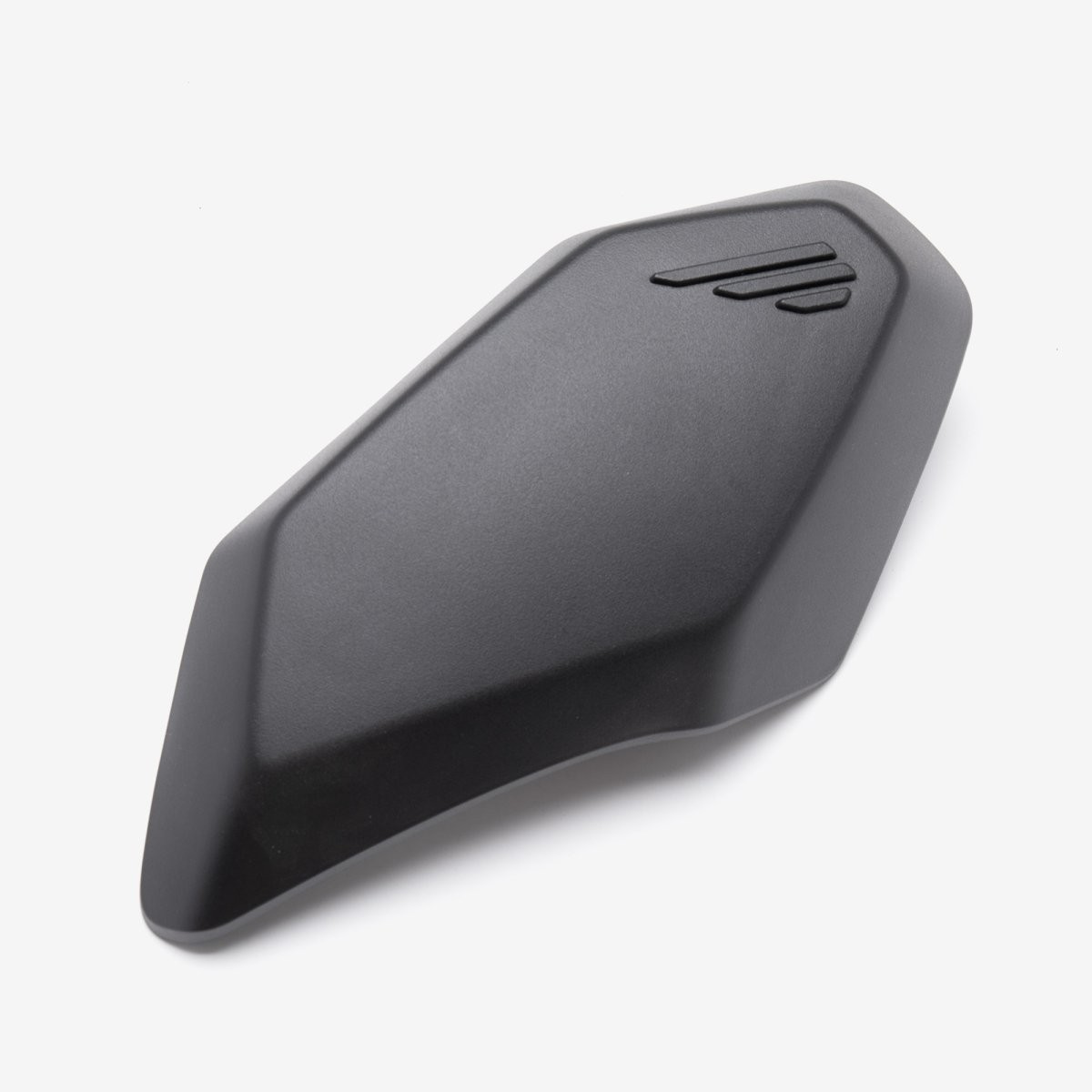 Left Storage Compartment Lid Black for LJ300T-18A-E5 Fairing Painted Plastic