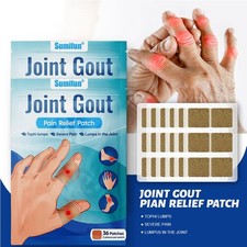 Arthritis Relief Finger Thumb Patch Plaster Tape-Sheath For Pain Patches