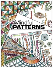 Mindful Patterns: Satisfying Patterns Coloring Book for Stress Relief and Relaxa