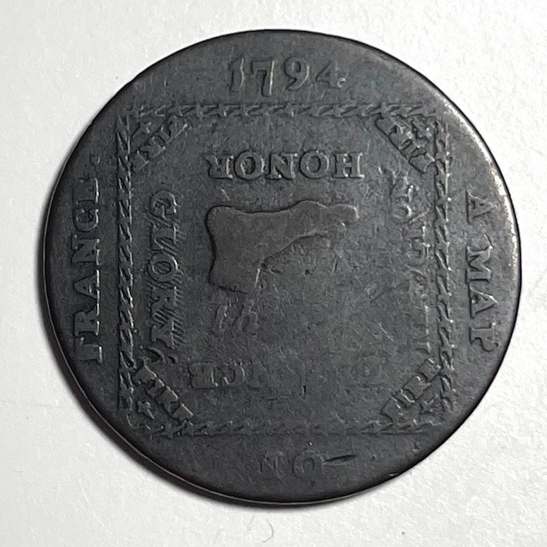 1794 Year UK Half Pennies for sale | eBay