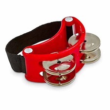 LP188 FOOT TAMBOURINE