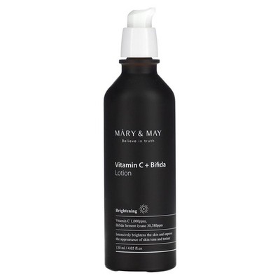 Mary&May Vitamin B5 + Bifida Lotion 120ml