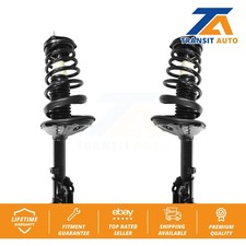 Rear Complete Shocks Strut Coil Spring Assembly Kit For 2000-2005 Hyundai Accent