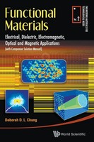 Functional Materials (V2) Dielectric Chung Deborah D L Taschenbuch Englisch 2010