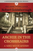 Archie In The Crosshairs Robert Go*Dsborough Taschenbuch Kartoniert / Broschiert