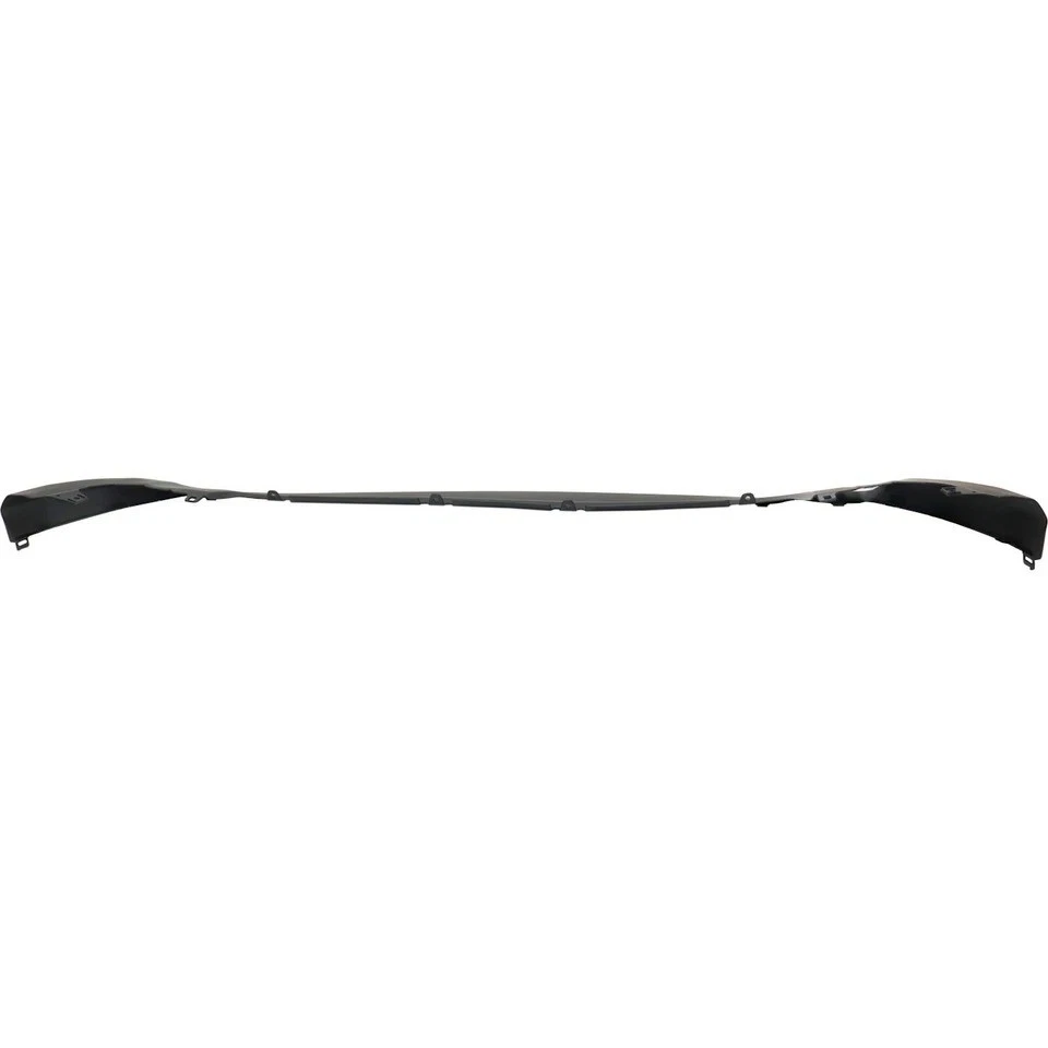 Plastic Textured Front Lower For 2016-2018 Toyota RAV4 Bumper Guard New Valance - Imagem 3 de 4