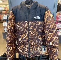 TNF The North Face men's 1996 Retro Nuptse700 Down Puffer Jacket $330