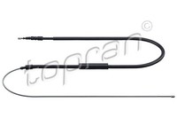 Bremsseil Seilzug Feststellbremse Topran 723 562 FüR CitroËN C3 Picasso THP 110