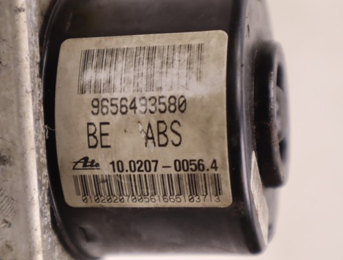 Calculateur abs occasion CITROEN C3 PLURIEL I Phase 1 - 1.4i - Photo 3/6