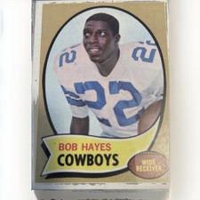 Click to enlarge Bob Hayes