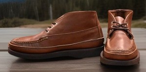 Russell Moccasin Chukka | eBay