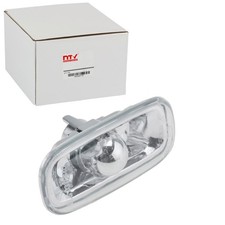 NTY BLINKER GLASKLAR BEIDSEITIG PASSEND FÜR AUDI A3 A4 A6 | ELP-AU-014