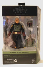 Hasbro Star Wars Black Series Boba Fett Throne Room 6 in. The Book Of Boba Fett