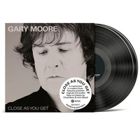 Close As You Get | Gary Moore | Vinyl / Schallplatte | 2026 | EAN 4099964140378