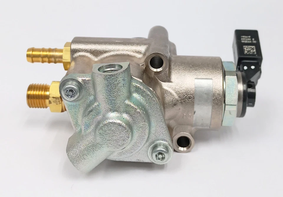Hitachi Direct Injection High Pressure Fuel Pump HPP0004 for Audi Volkswagen - Изображение 3 из 4