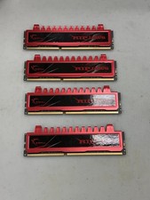 G.Skill PC3-10666 4 GB DIMM 1333 MHz DDR3 SDRAM Memory F3-10666CL9Q-16GBRL 